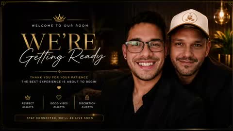AngelFranco online show from July 26, 12:45 pm