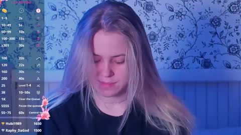 Darsi Anty online show from February 21, 3:24 pm