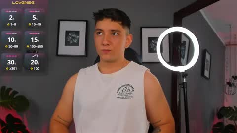 angelbell19 online show from February 17, 9:08 pm