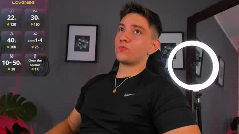 angelbell19 online show from February 19, 9:47 pm