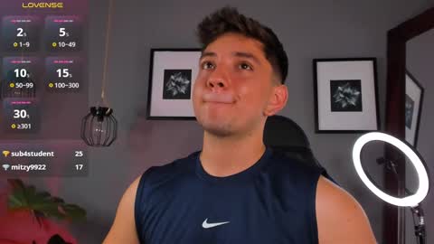 angelbell19 online show from March 11, 1:26 am