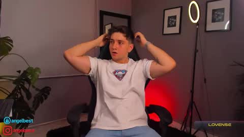 angelbell19 online show from September 12, 12:11 am