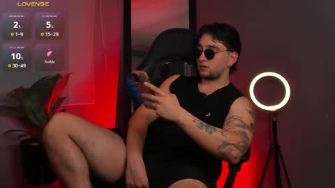 angelbell19 online show from March 10, 3:11 am