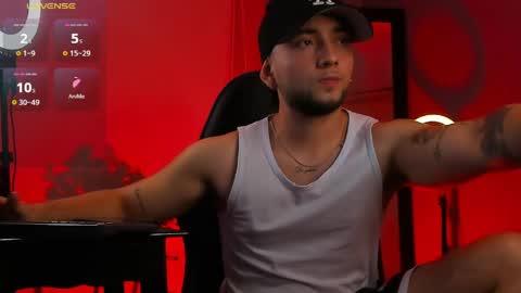 angelbell19 online show from April 28, 1:15 am