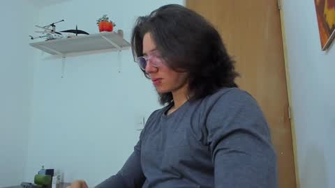 Angel Bennet online show from February 7, 3:12 am