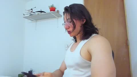 Angel Bennet online show from February 16, 2:53 am