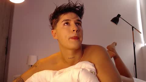 Angel online show from September 13, 9:25 pm