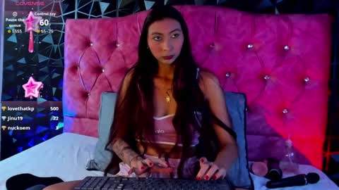 angeldreams15 online show from March 21, 6:55 pm