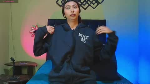 angeldreams15 online show from April 4, 6:38 pm