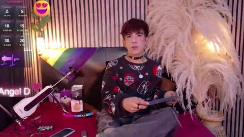 Angel dust online show from February 5, 4:06 am