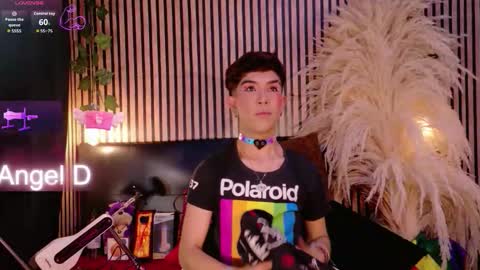 Angel dust online show from February 11, 3:33 am