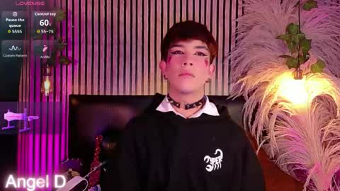 Angel dust online show from April 21, 3:35 am