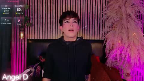 Angel dust online show from April 22, 3:31 am