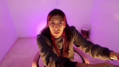 Snapshot of angele_johnson chatting on January 13, 8:58 pm angele online show from January 13, 8:58 pm