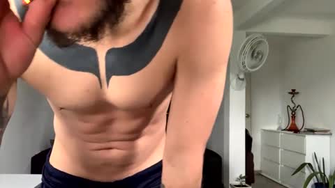 Snapshot of angelfrancooo chatting on October 13, 4:07 pm angelfrancooo online show from October 13, 4:07 pm