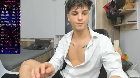 Frankie  online show from December 1, 4:29 pm