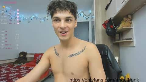 Frankie  online show from December 17, 2:01 am