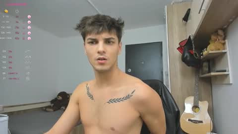 Frankie  online show from January 8, 10:58 pm