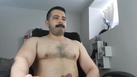 Angel Fusco online show from April 20, 4:43 pm