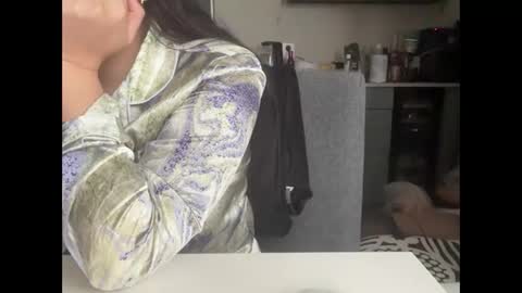 AngelHarly online show from October 24, 8:44 am