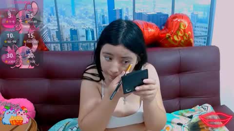 angel online show from February 17, 11:40 am