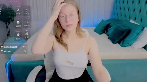 Ksenia online show from November 7, 3:56 pm