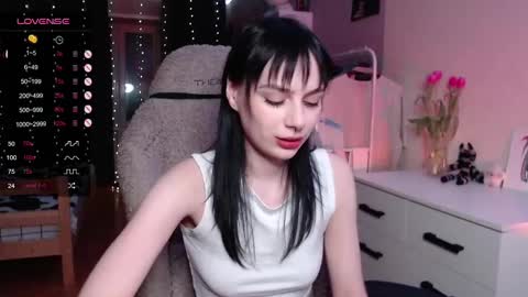 Angel Katy  online show from March 8, 2:08 pm