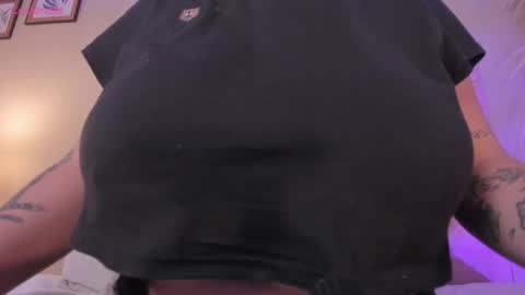 Angelica Cross online show from April 21, 8:23 pm