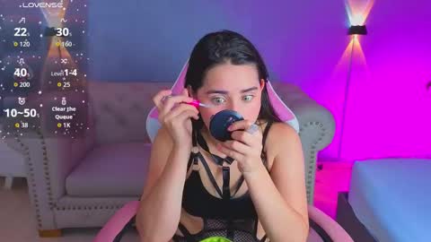 A N G E L I C A online show from December 3, 1:53 pm