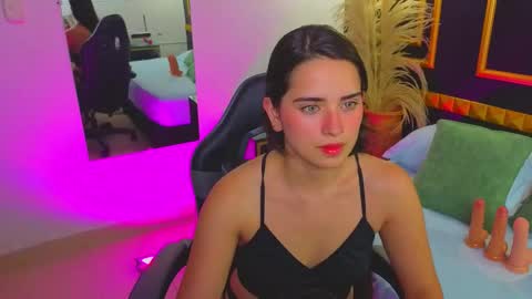 A N G E L I C A online show from February 2, 7:56 pm