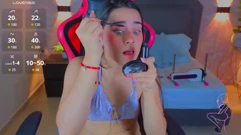 A N G E L I C A online show from March 4, 2:56 pm