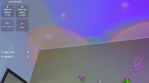 A N G E L I C A online show from March 10, 6:46 pm