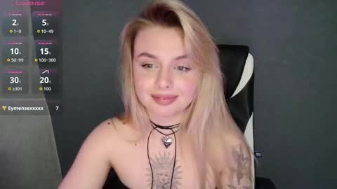 angelicablanch online show from October 2, 8:49 pm