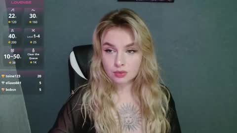 angelicablanch online show from October 27, 10:03 pm