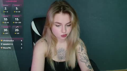 angelicablanch online show from October 28, 11:29 pm