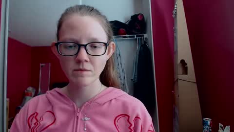 Snapshot of angelicangel3 chatting on February 7, 9:37 pm AngelicAngel online show from February 7, 9:37 pm