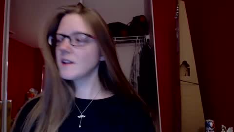 Snapshot of angelicangel3 chatting on February 12, 2:03 am AngelicAngel online show from February 12, 2:03 am