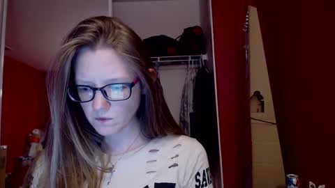 Snapshot of angelicangel3 chatting on February 13, 6:30 am AngelicAngel online show from February 13, 6:30 am