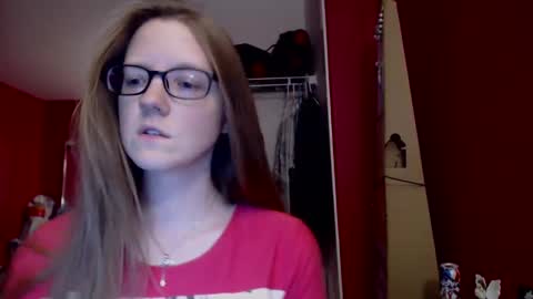 Snapshot of angelicangel3 chatting on February 15, 2:47 am AngelicAngel online show from February 15, 2:47 am