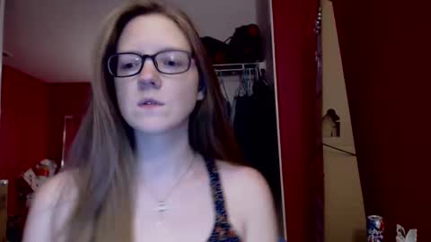 Snapshot of angelicangel3 chatting on March 6, 6:30 am AngelicAngel online show from March 6, 6:30 am