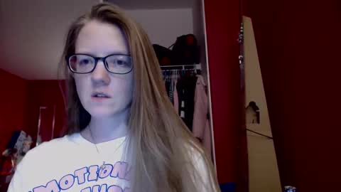 Snapshot of angelicangel3 chatting on October 19, 4:24 am AngelicAngel online show from October 19, 4:24 am