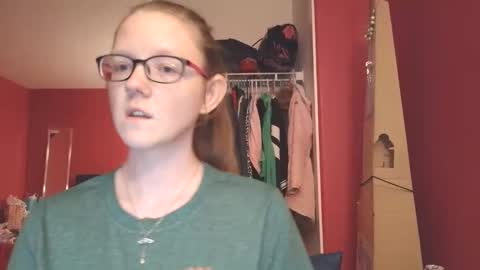 Snapshot of angelicangel3 chatting on December 1, 2:27 am AngelicAngel online show from December 1, 2:27 am