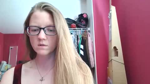 AngelicAngel online show from February 4, 9:53 pm