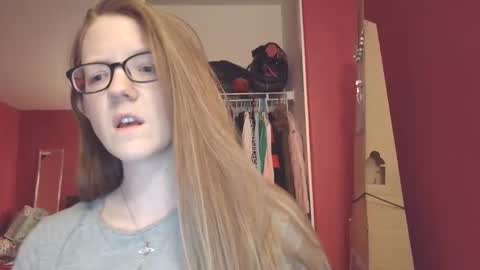 AngelicAngel online show from April 19, 3:17 am