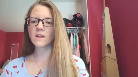 AngelicAngel online show from April 19, 3:44 pm