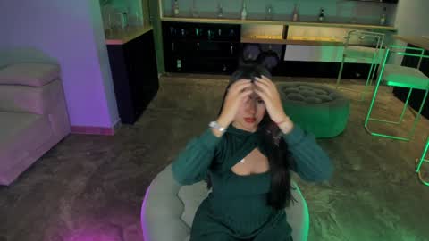 Snapshot of angelicavega_ chatting on January 4, 7:02 pm Angelica Vega online show from January 4, 7:02 pm