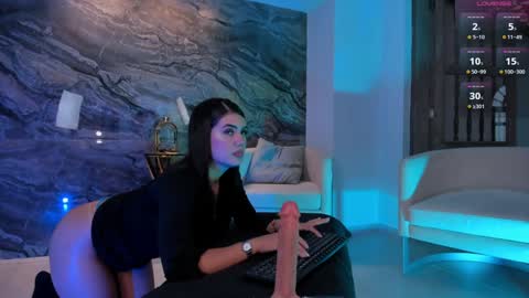 Snapshot of angelicavega_ chatting on January 8, 10:06 pm Angelica Vega online show from January 8, 10:06 pm