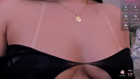 Snapshot of angelicavega_ chatting on January 15, 10:13 pm Angelica Vega online show from January 15, 10:13 pm