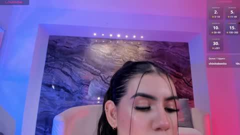 Snapshot of angelicavega_ chatting on January 16, 11:59 pm Angelica Vega online show from January 16, 11:59 pm