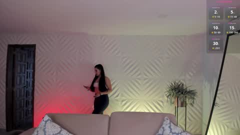Snapshot of angelicavega_ chatting on January 23, 6:14 pm Angelica Vega online show from January 23, 6:14 pm